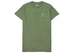 Motto Logo Tee Camo Military