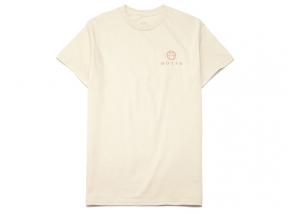Motto Logo Tee Boy Sand