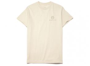 Motto Logo Tee Symbolism Sand