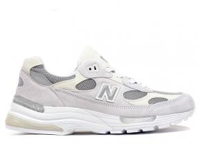 New Balance M992NC Grey / White