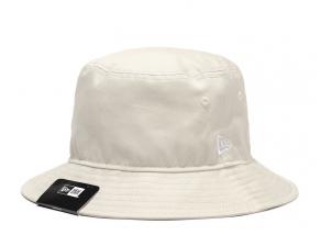 New Era Essential Tapered Bucket Hat Stone 60141563