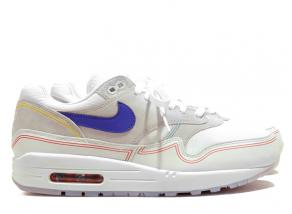 Nike Air Max 1 Premium By Day Centre Pompidou AV3735-002