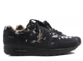 Nike Air Max 1 Pendleton QS Black
