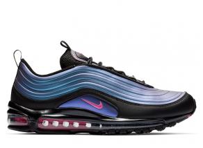 Nike Air Max 97 LX Black / Laser Fuchsia AV1165-001