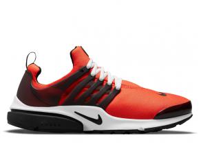 Nike Air Presto Orange / Black CT3550-800