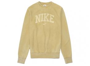 Nike Arch French Terry Crew Parachute Beige DC0722-297