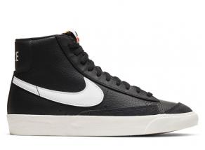 Nike Blazer Mid 77 Vintage Black / White BQ6806-002