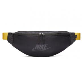 Nike Sportswear Heritage Hip Pack Black / Amarillo BA5750-013