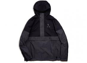 Nike Jacket Hood Black / Anthracite 861634-010