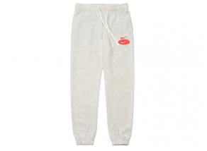 Nike Jogger Swoosh League Grey / University Red DM5471-050