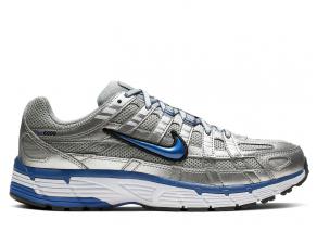 Nike P-6000 Metallic Silver / Team Royal BV1021-001
