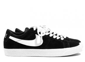 Nike SB Zoom Blazer Low Black 864347-019