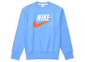 Nike Trend Fleece Crewneck University Blue DO8891-412
