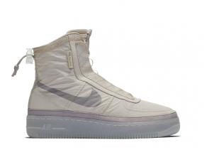 Nike W Air Force 1 Shell Desert Sand BQ6096-002