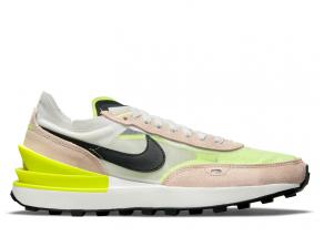 Nike Waffle One White / Black / Volt DN4696-101
