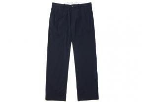 Nine In The Morning Vulcano Slim 2 Pences Navy