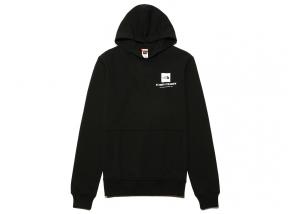 The North Face Coordinates Hoodie Black