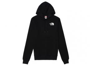 The North Face Coordinates Hoodie Black