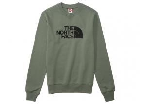 The North Face Drew Peak Crew Thyme