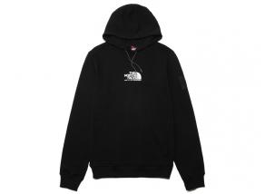 The North Face Fine Alpine Hoodie Black