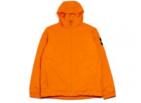 The North Face Mountain Q Insulated Jacket Tangerine Tango