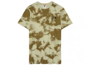 The North Face Simple Dome Tee Camo
