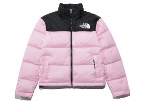 The North Face W 1996 Nuptse Jacket Cameo Pink