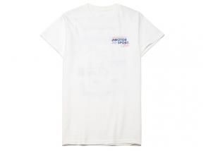 Novoid Plus Motorsport Club Tee White