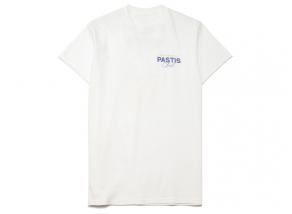 Novoid Plus Pastis Club Tee White