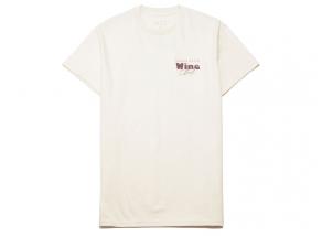 Novoid Plus Wine Club Tee Beige