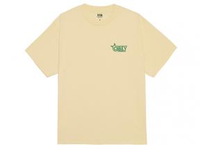Obey Absolutely Absurd Tee Pale Yellow 165264368