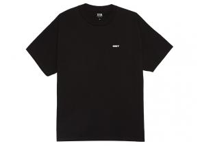 Obey I Will Obey Tee Black 165264349