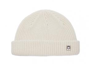 Obey Micro Beanie Unbleached
