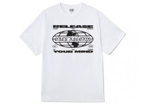 Obey Release Your Mind Tee White 165264314