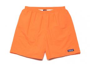 Patagonia Baggies Shorts 5 Inch Orange Peel
