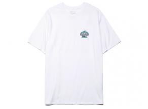 Patagonia Great Waves Responsibili Tee White
