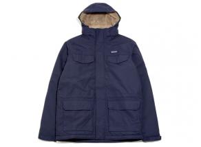 Patagonia Isthmus Parka Navy Blue