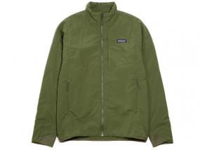 Patagonia Nano Air Jacket Industrial Green