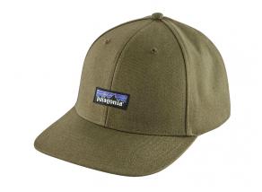 Patagonia Tin Shed Hat Fatigue Green