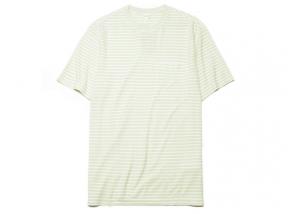Patagonia Trail Harbor Pocket Tee Lichen Green