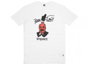 Patta Impact T-Shirt White