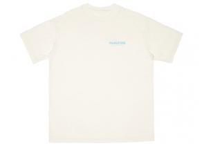 Peaufine Wood Tshirt Call Me Off White