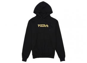 Pizza Skateboards x Champion Pizla Hoodie Black