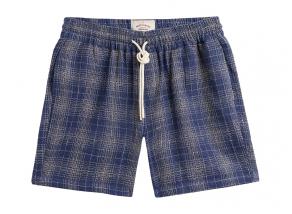Portuguese Flannel Dorne Shorts Blue
