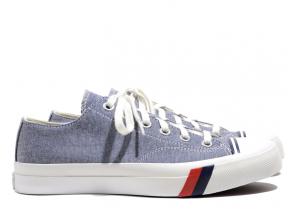 Pro-Keds Royal Lo Chambray Blue