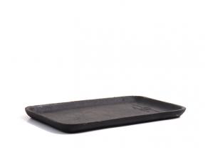 Puebco Cast Iron Tray Black
