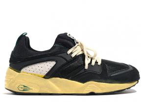 Puma Blaze Of Glory The Never Worn Black 384405-01