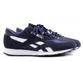 Reebok Classic Nylon Team Navy 39749