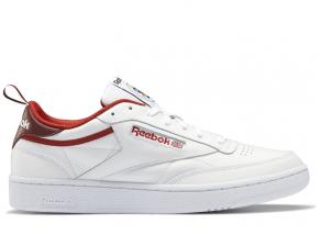 Reebok Club C 85 Legacy Red / Merlot / White FX4969