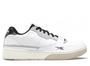 Reebok Dual Court Black / White / Grey EG1213